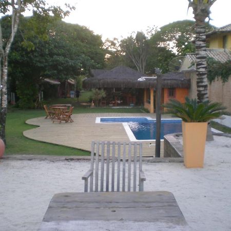 Casa Dea Hotel Porto Seguro Eksteriør billede