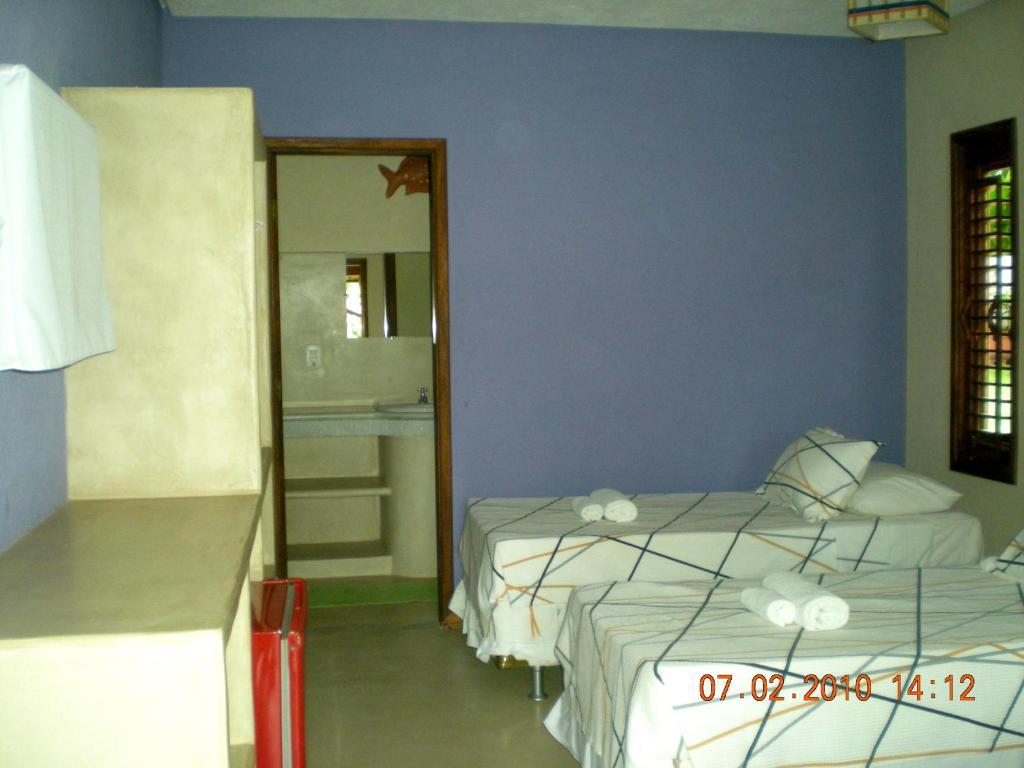 Casa Dea Hotel Porto Seguro Værelse billede