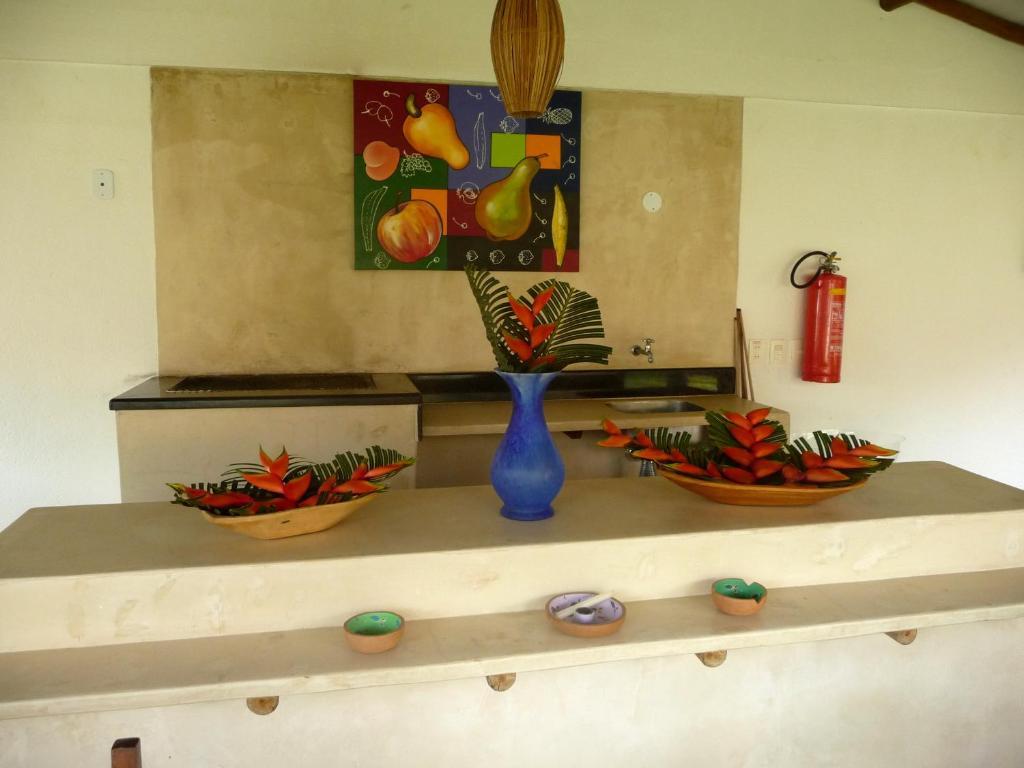 Casa Dea Hotel Porto Seguro Eksteriør billede