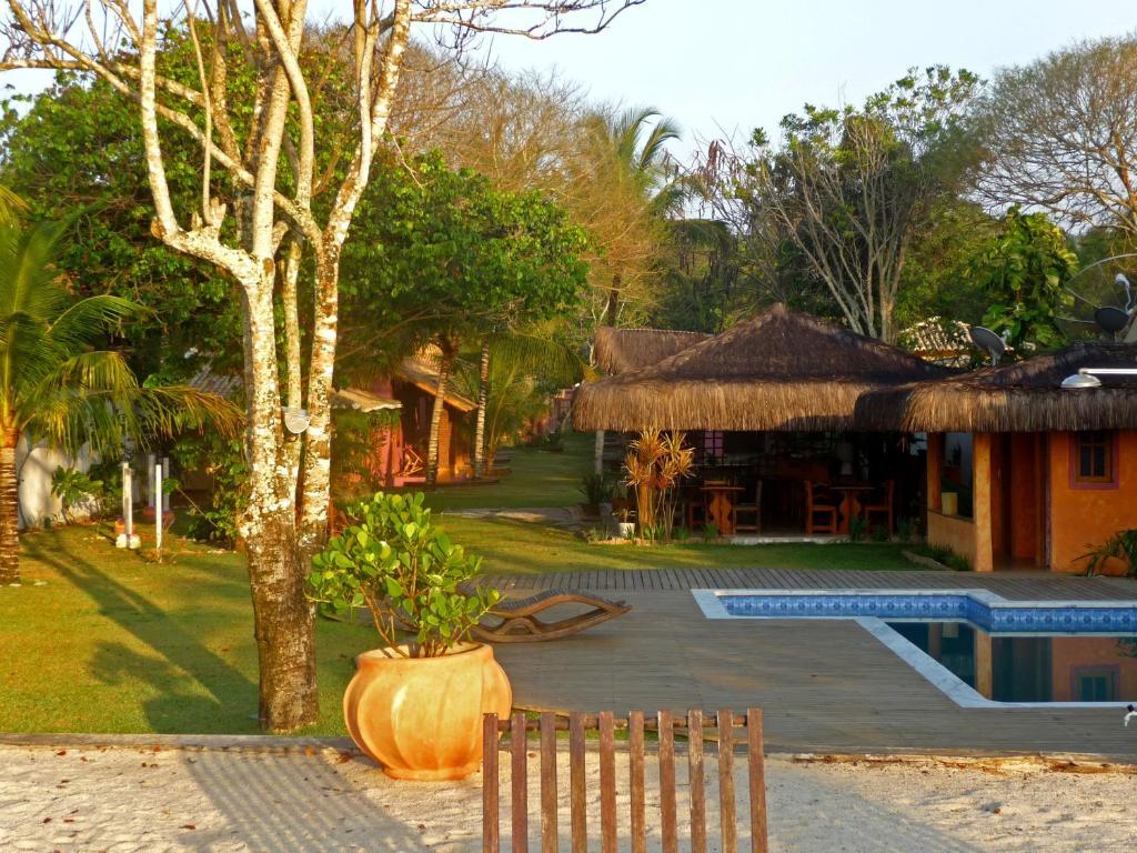 Casa Dea Hotel Porto Seguro Eksteriør billede