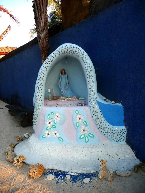 Casa Dea Hotel Porto Seguro Eksteriør billede