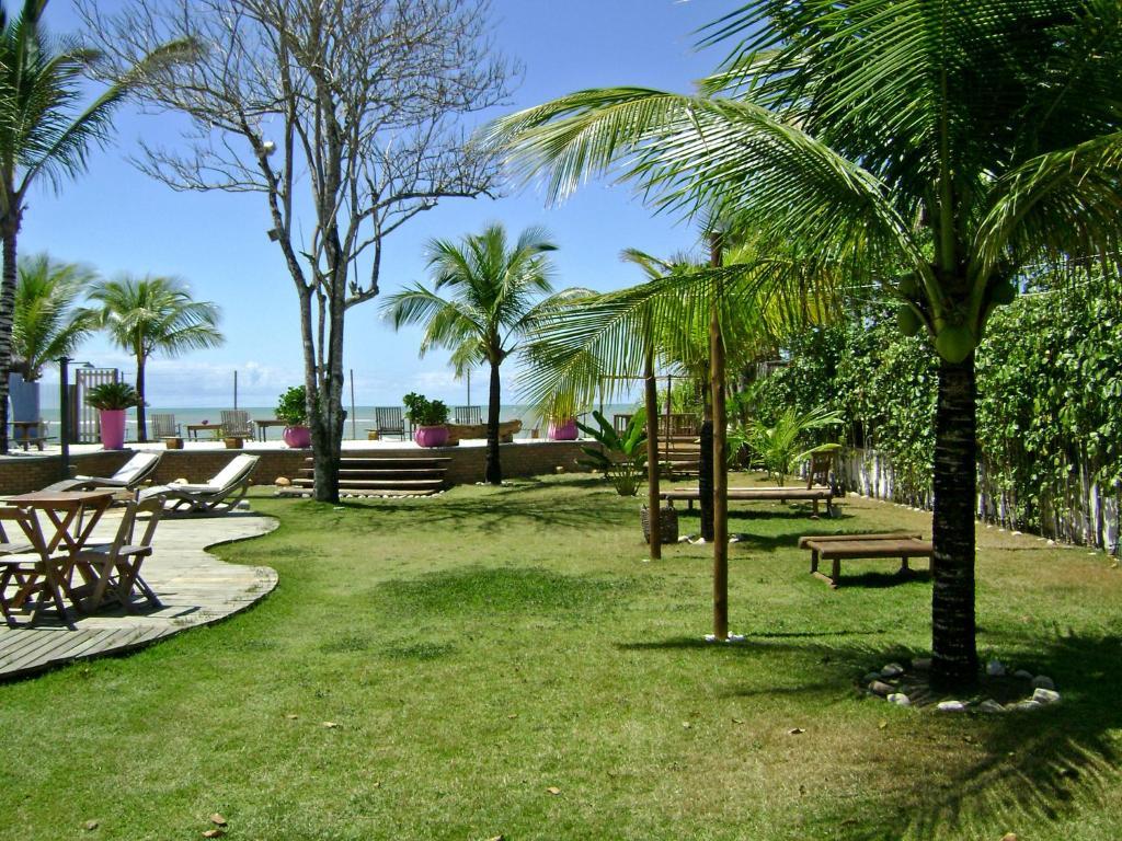 Casa Dea Hotel Porto Seguro Eksteriør billede