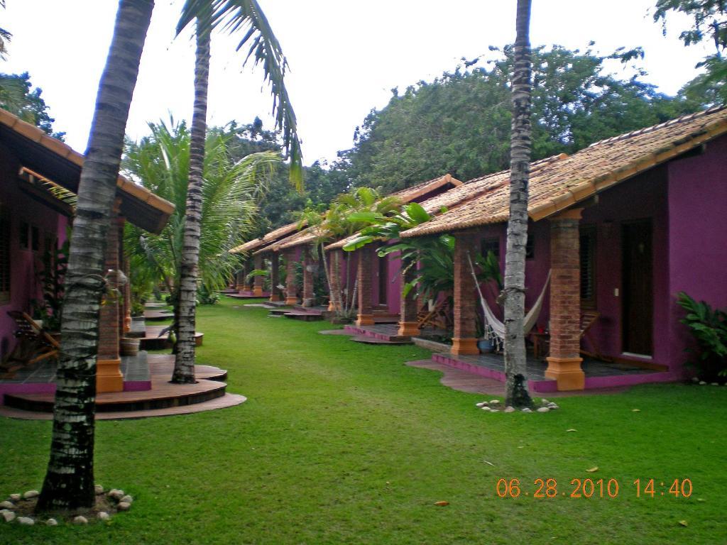 Casa Dea Hotel Porto Seguro Eksteriør billede