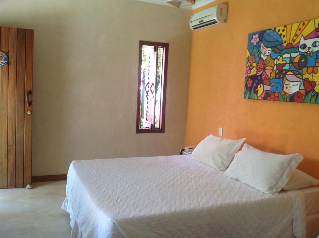 Casa Dea Hotel Porto Seguro Værelse billede