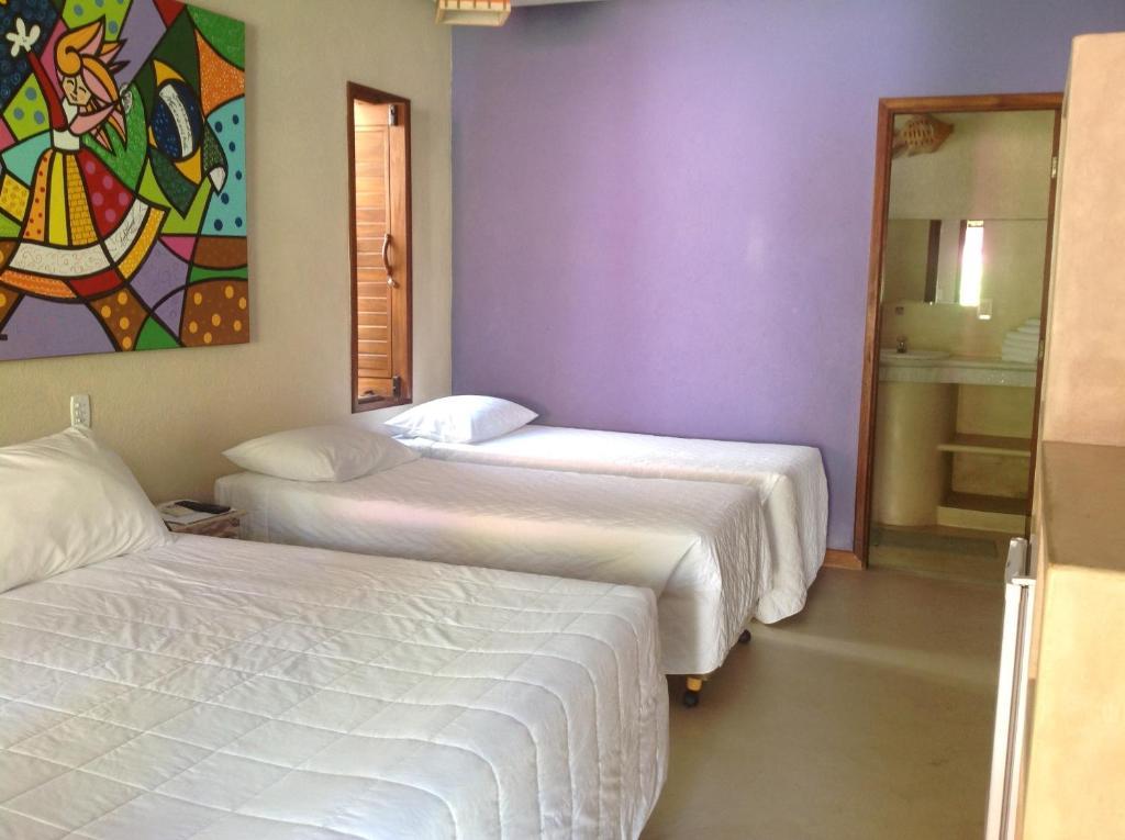 Casa Dea Hotel Porto Seguro Værelse billede