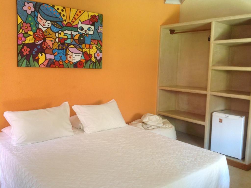 Casa Dea Hotel Porto Seguro Værelse billede