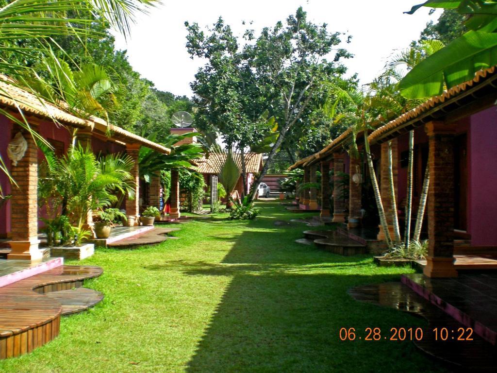 Casa Dea Hotel Porto Seguro Eksteriør billede
