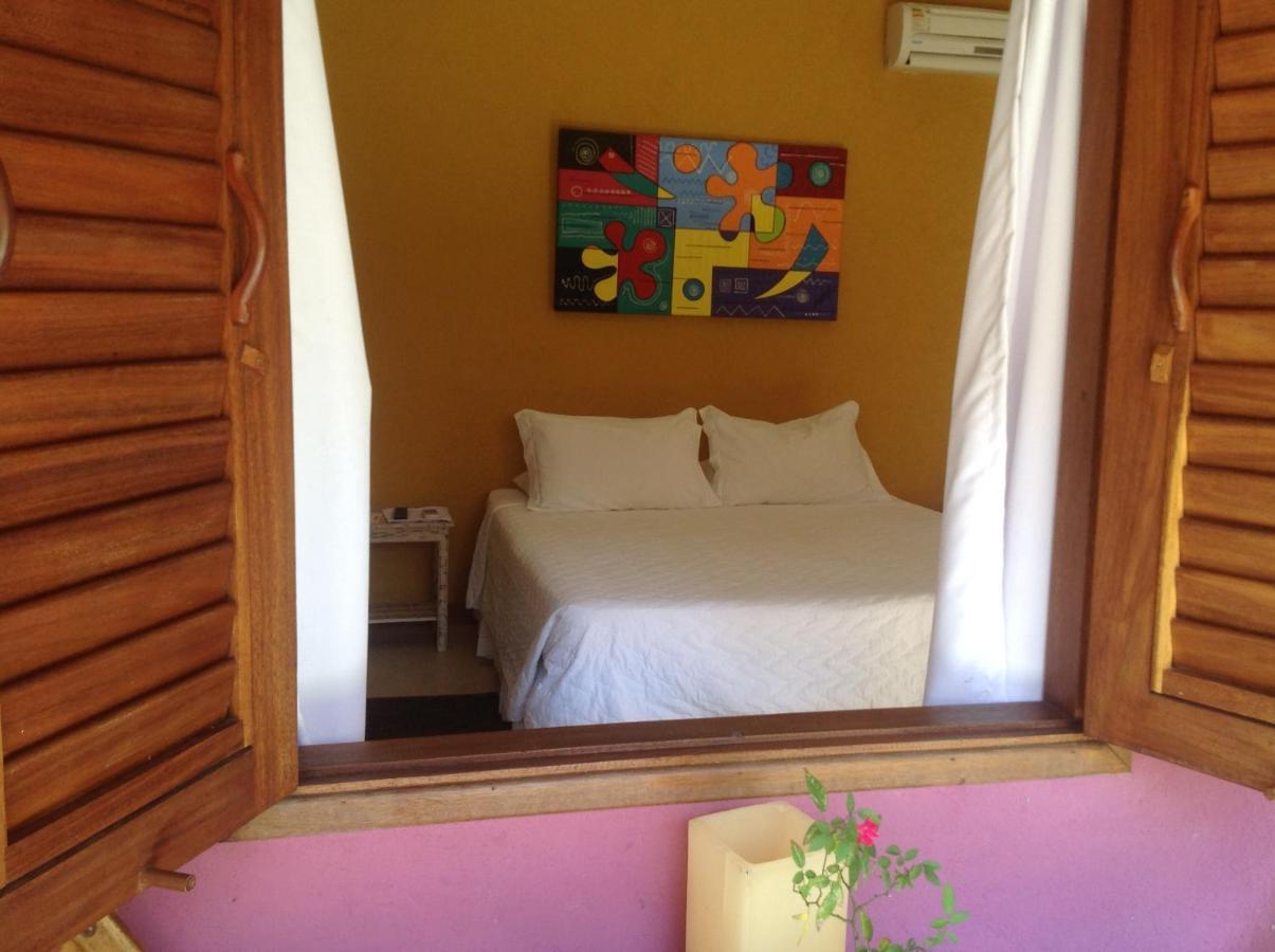 Casa Dea Hotel Porto Seguro Eksteriør billede