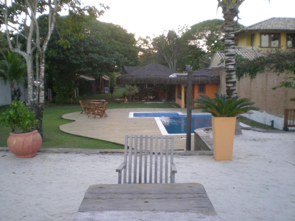 Casa Dea Hotel Porto Seguro Eksteriør billede