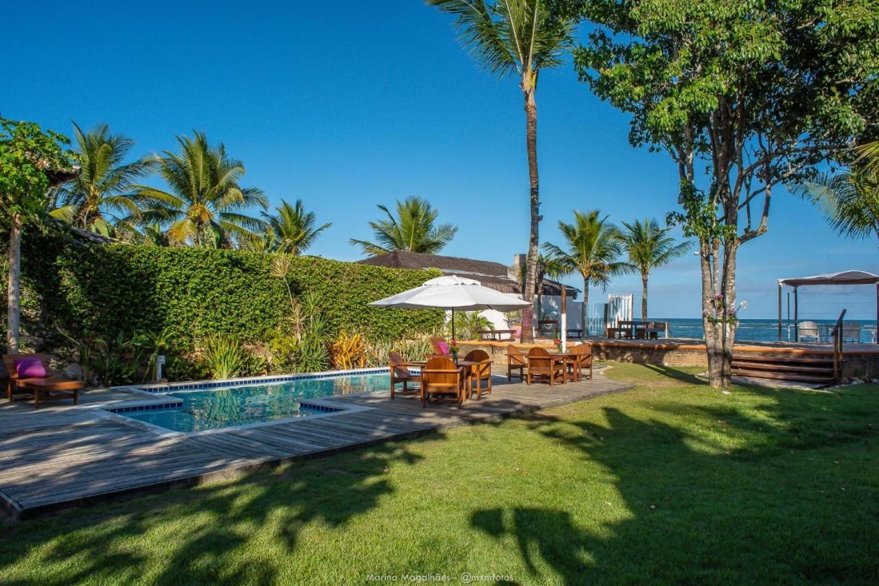 Casa Dea Hotel Porto Seguro Eksteriør billede